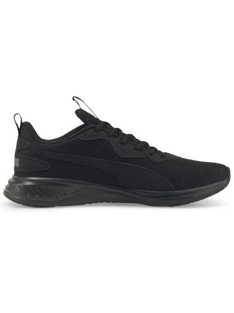 Беговые кроссовки PUMA Incinerate 'Triple Black' — изображение 2 из 5, черный