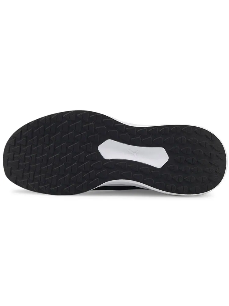 Беговые кроссовки PUMA Twitch Runner 'Black White' — изображение 5 из 5, черный