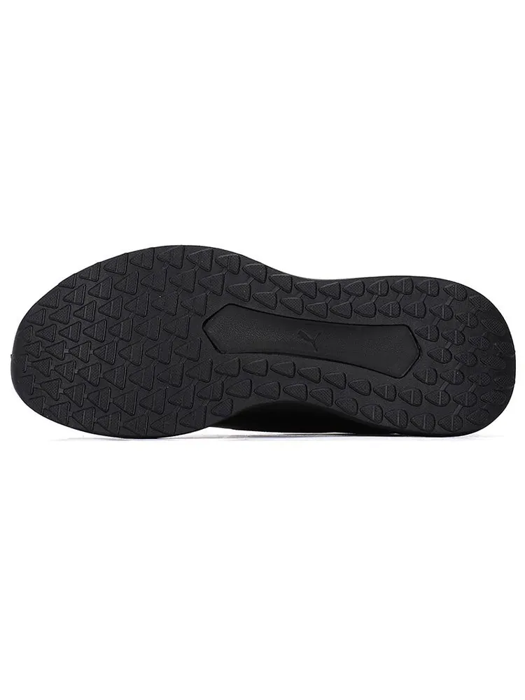 Беговые кроссовки PUMA Twitch Runner 'Black High Risk Red' — изображение 6 из 6, красный