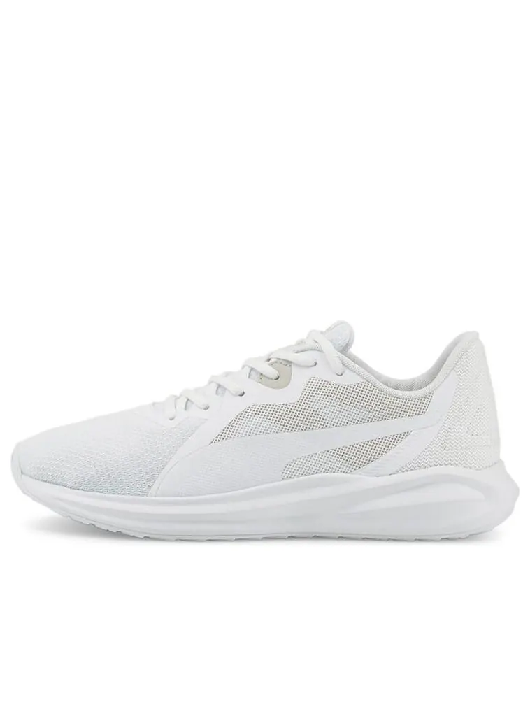 Беговые кроссовки PUMA Twitch Runner 'White Grey Violet' — изображение 1 из 5, белый