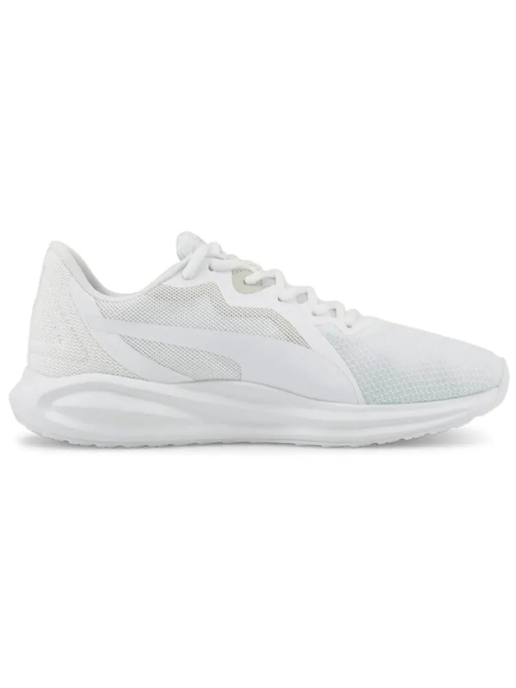 Беговые кроссовки PUMA Twitch Runner 'White Grey Violet' — изображение 2 из 5, белый