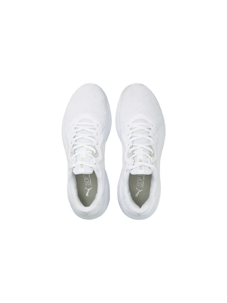 Беговые кроссовки PUMA Twitch Runner 'White Grey Violet' — изображение 3 из 5, белый
