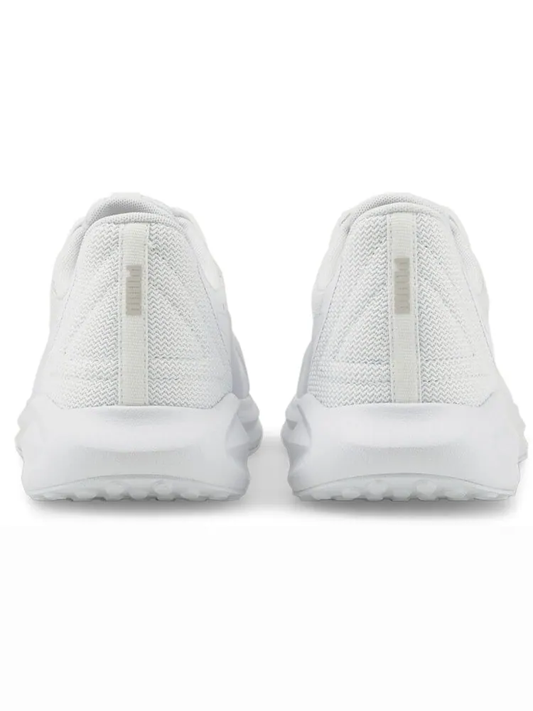 Беговые кроссовки PUMA Twitch Runner 'White Grey Violet' — изображение 4 из 5, белый
