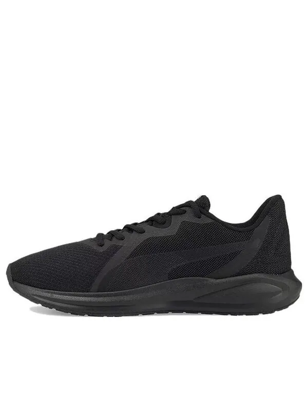 Кроссовки twitch runner Puma — изображение 1 из 4, черный