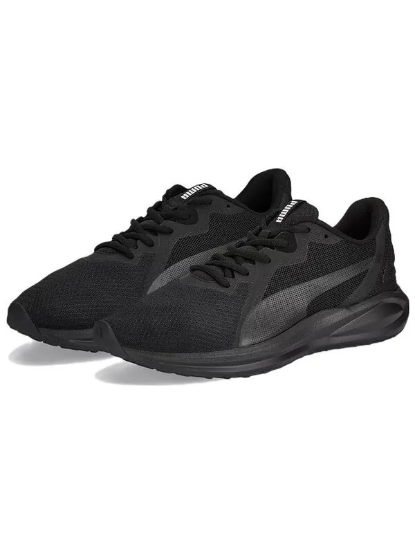 Кроссовки twitch runner Puma — изображение 3 из 4, черный