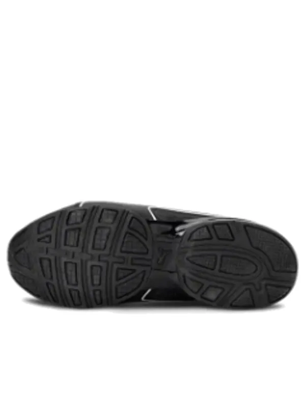 Кроссовки axelion nxt fresh 'black white' Puma — изображение 4 из 4, черный/белый