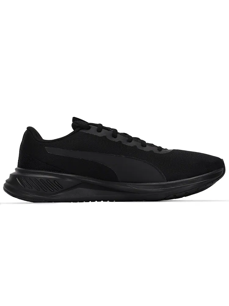 Кеды PUMA Easy Runner Light 'Black' — изображение 2 из 6, черный