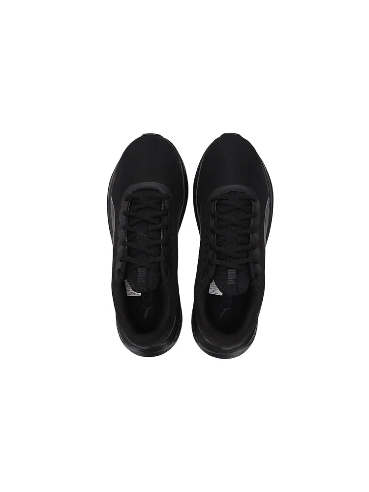 Кеды PUMA Easy Runner Light 'Black' — изображение 5 из 6, черный