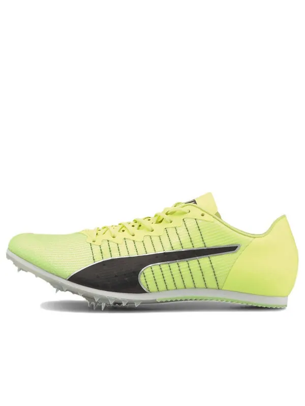 Кроссовки evospeed tokyo future jump track and field 'yellow black' Puma — изображение 1 из 4, желтый/черный