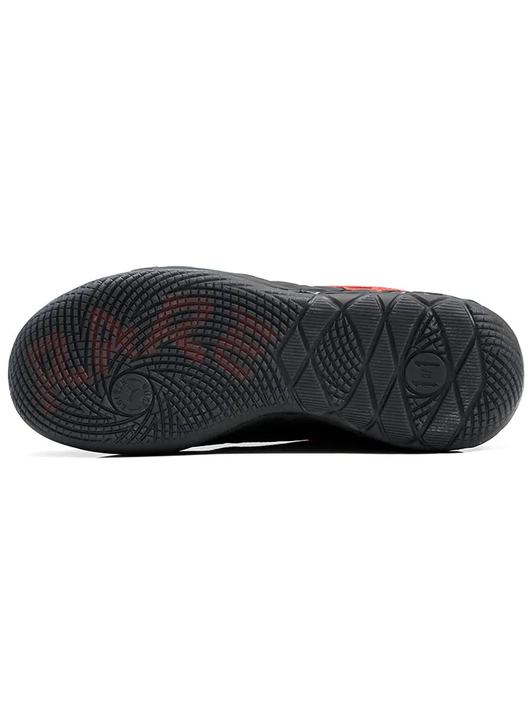 Кроссовки PUMA MB.01 LaMelo Ball 'Black Red Blast' — изображение 7 из 8, красный