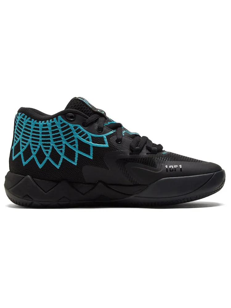 Кроссовки PUMA MB.01 LaMelo Ball 'Buzz City' — изображение 2 из 6, черный