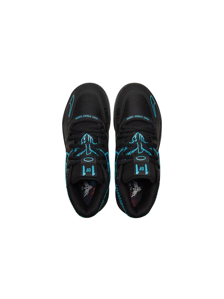 Кроссовки PUMA MB.01 LaMelo Ball 'Buzz City' — изображение 4 из 6, черный