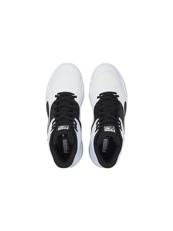 Кроссовки triple mid 'white black' Puma — изображение 4 из 4, белый/черный