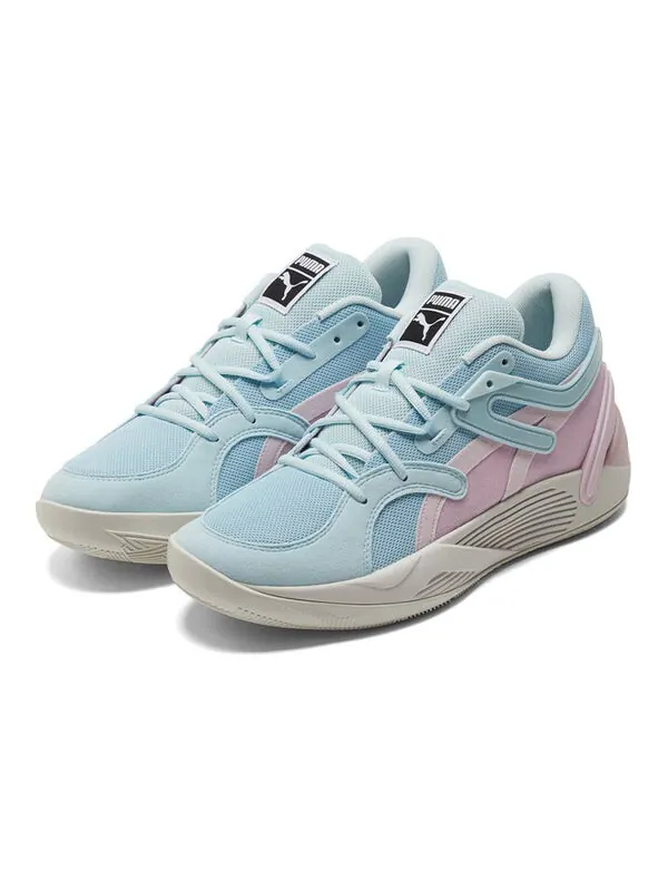 Кроссовки trc blaze court 'cool blue winsome orchid' Puma — изображение 3 из 4, синий/фиолетовый