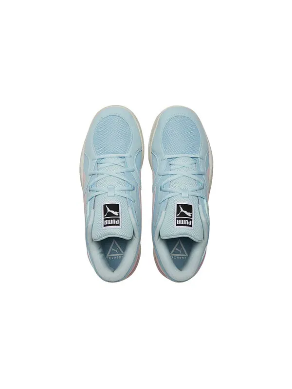 Кроссовки trc blaze court 'cool blue winsome orchid' Puma — изображение 4 из 4, синий/фиолетовый