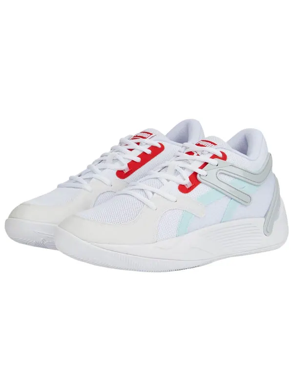 Кроссовки trc blaze court 'white light aqua' Puma — изображение 2 из 4