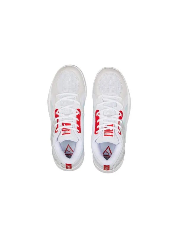 Кроссовки trc blaze court 'white light aqua' Puma — изображение 3 из 4