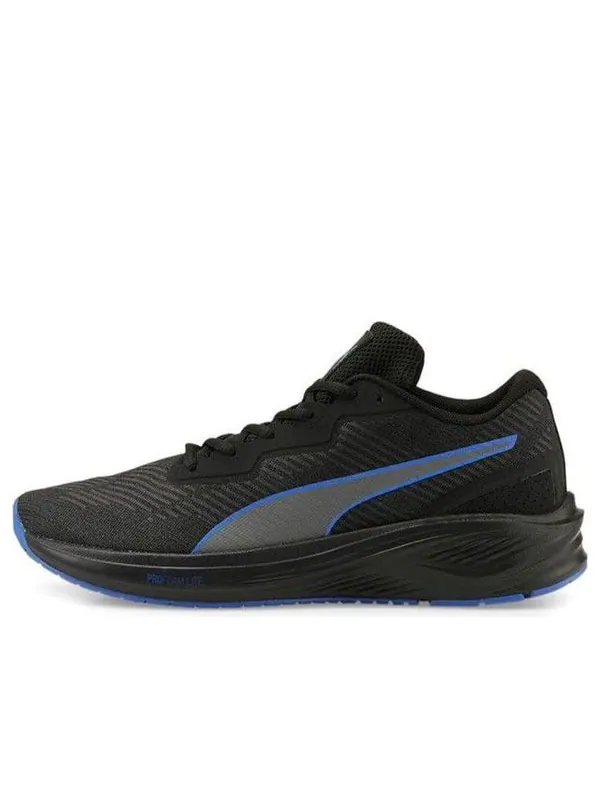 Кроссовки aviator profoam sky 'black victoria blue' Puma — изображение 1 из 4, черный/синий