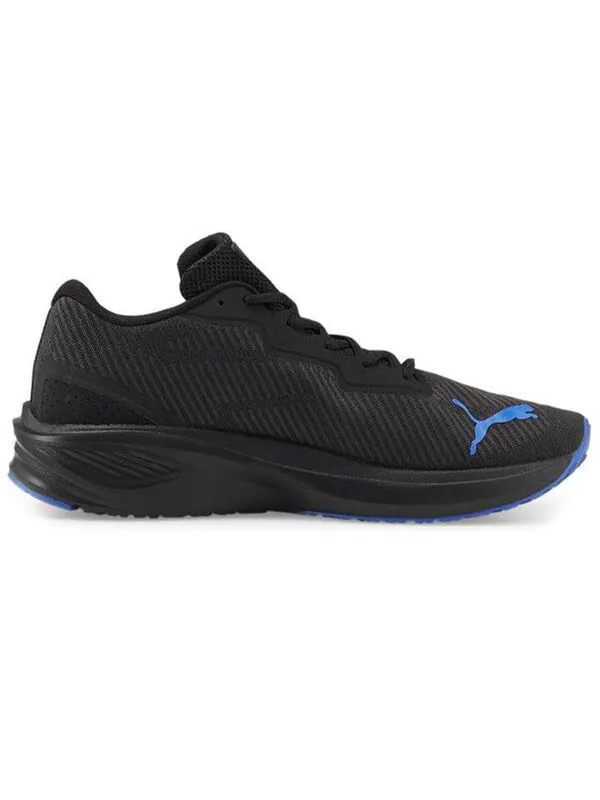 Кроссовки aviator profoam sky 'black victoria blue' Puma — изображение 2 из 4, черный/синий
