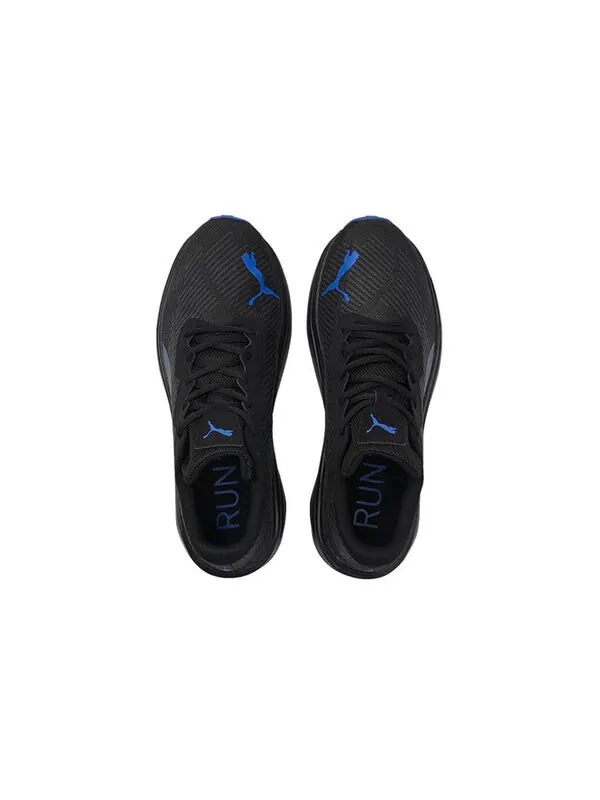 Кроссовки aviator profoam sky 'black victoria blue' Puma — изображение 3 из 4, черный/синий