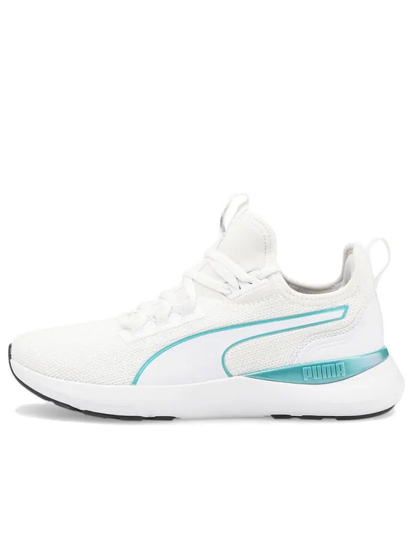 Кроссовки pure xt 'stardust - white porcelain' Puma — изображение 1 из 4, белый/синий
