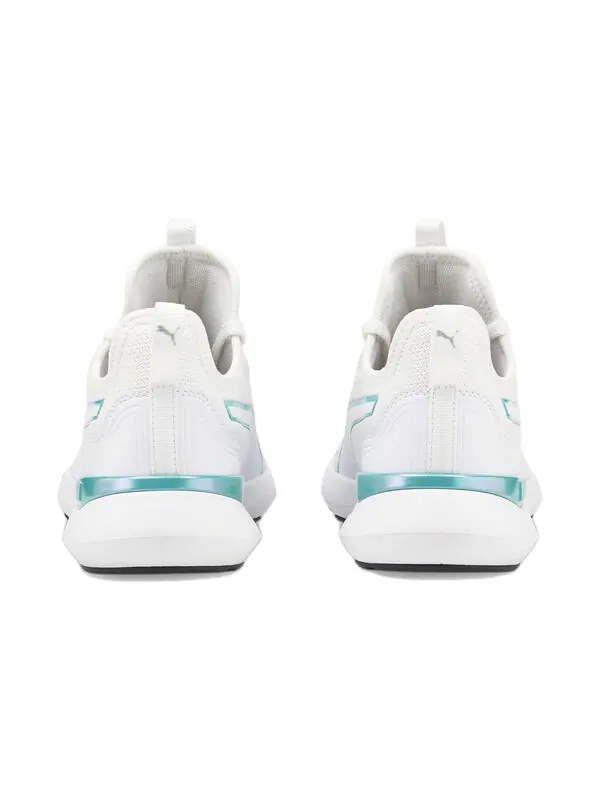Кроссовки pure xt 'stardust - white porcelain' Puma — изображение 4 из 4, белый/синий