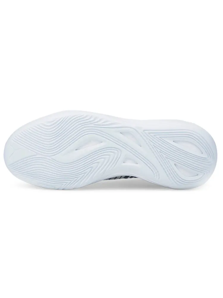 Кроссовки PUMA Fusion Nitro 'White Black' — изображение 5 из 5, белый