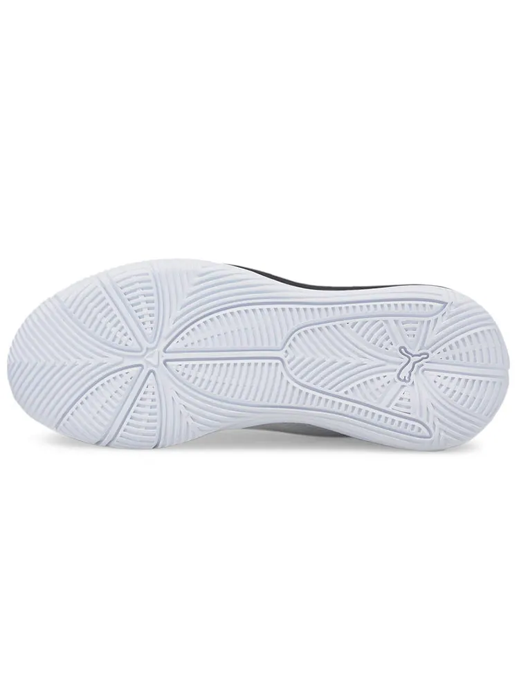 Кроссовки PUMA Triple Low Tops White Black — изображение 6 из 6, белый