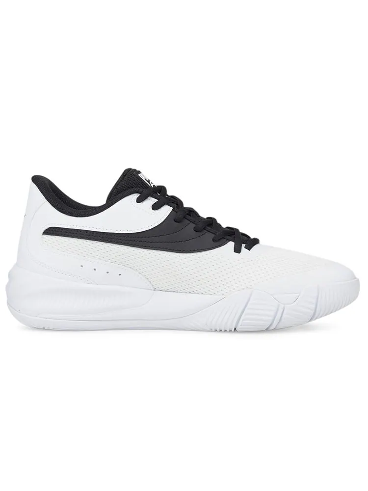 Кроссовки PUMA Triple Basketball 'Celtics' — изображение 2 из 5, белый