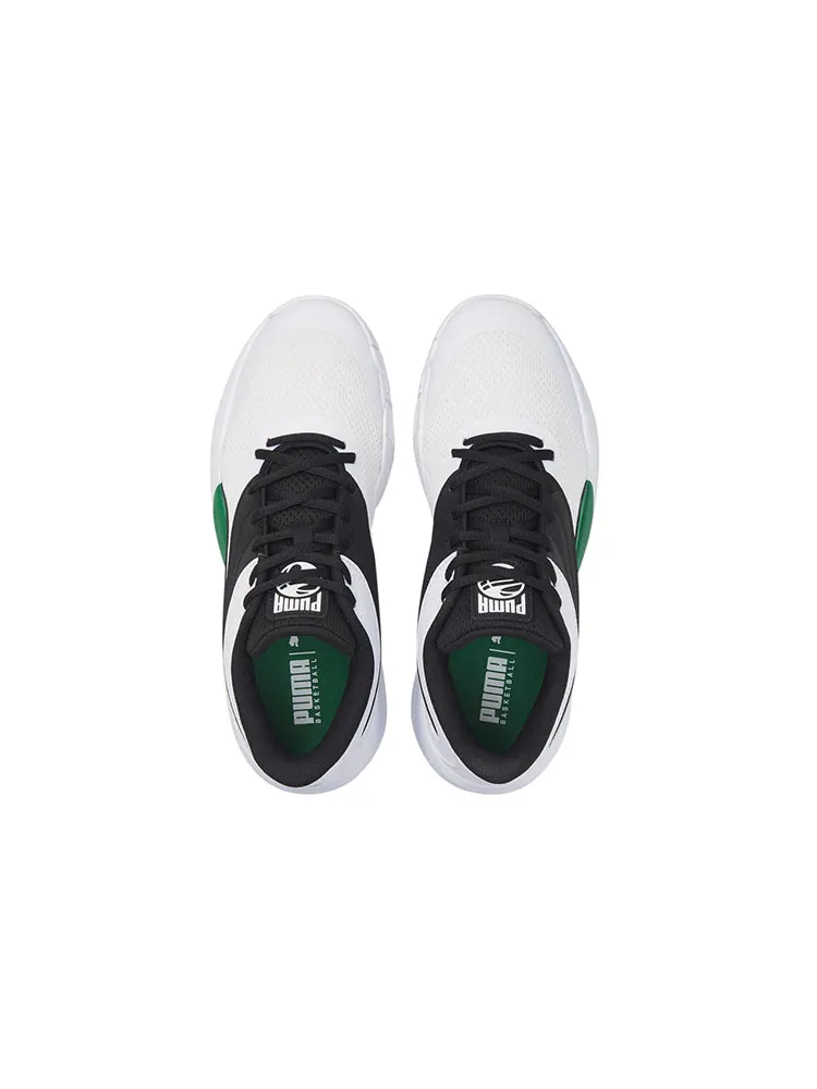 Кроссовки PUMA Triple Basketball 'Celtics' — изображение 3 из 5, белый