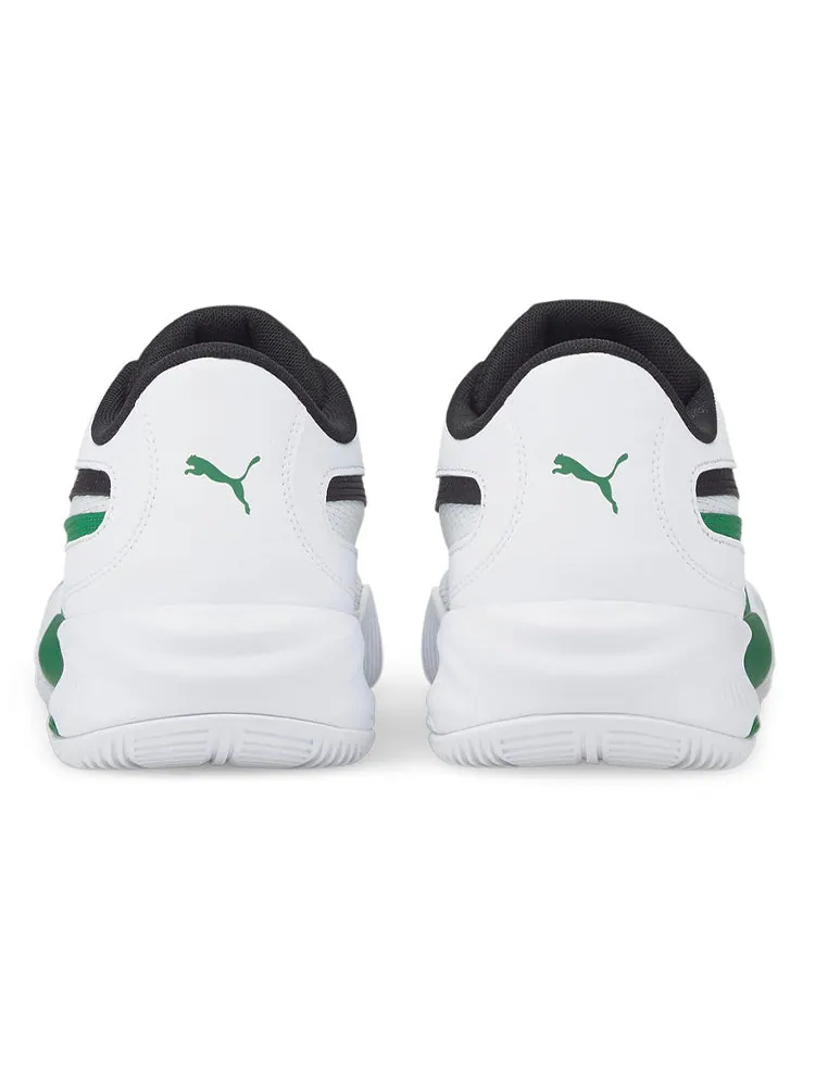 Кроссовки PUMA Triple Basketball 'Celtics' — изображение 4 из 5, белый