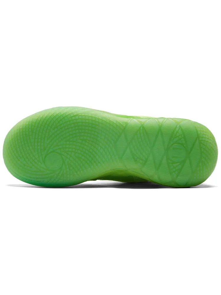 Кроссовки PUMA x Rick and Morty MB.01 LaMelo Ball 'Red Green' — изображение 7 из 8, красный