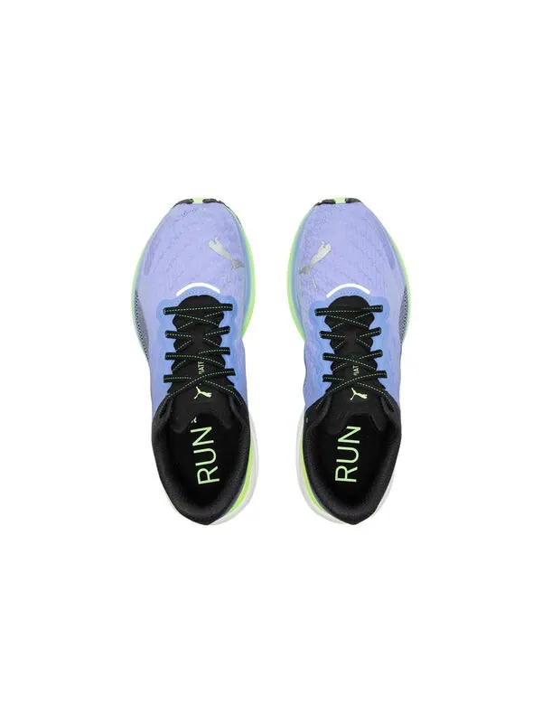 Кроссовки deviate nitro 2 'royal sapphire' Puma — изображение 4 из 4, синий