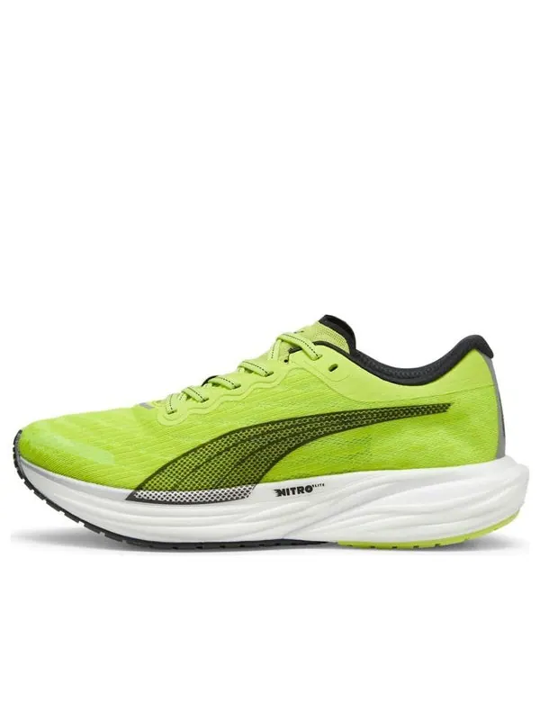 Кроссовки deviate nitro 2 Puma — изображение 1 из 4, желтый