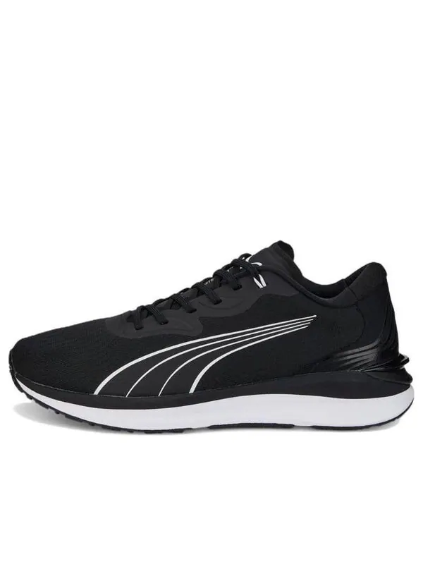 Кроссовки electrify nitro 2 'black white' Puma — изображение 1 из 4, черный/белый