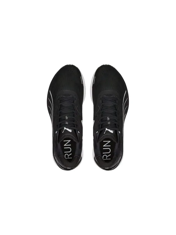Кроссовки electrify nitro 2 'black white' Puma — изображение 3 из 4, черный/белый