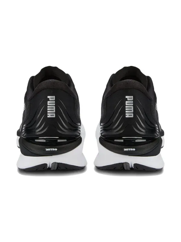 Кроссовки electrify nitro 2 'black white' Puma — изображение 4 из 4, черный/белый