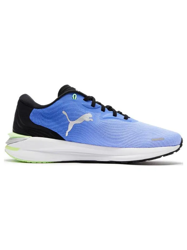 Кроссовки electrify nitro 2 'blue black' Puma — изображение 2 из 4, синий/черный