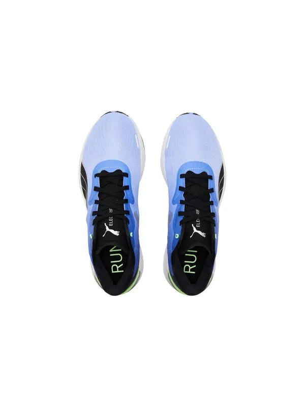 Кроссовки electrify nitro 2 'blue black' Puma — изображение 4 из 4, синий/черный