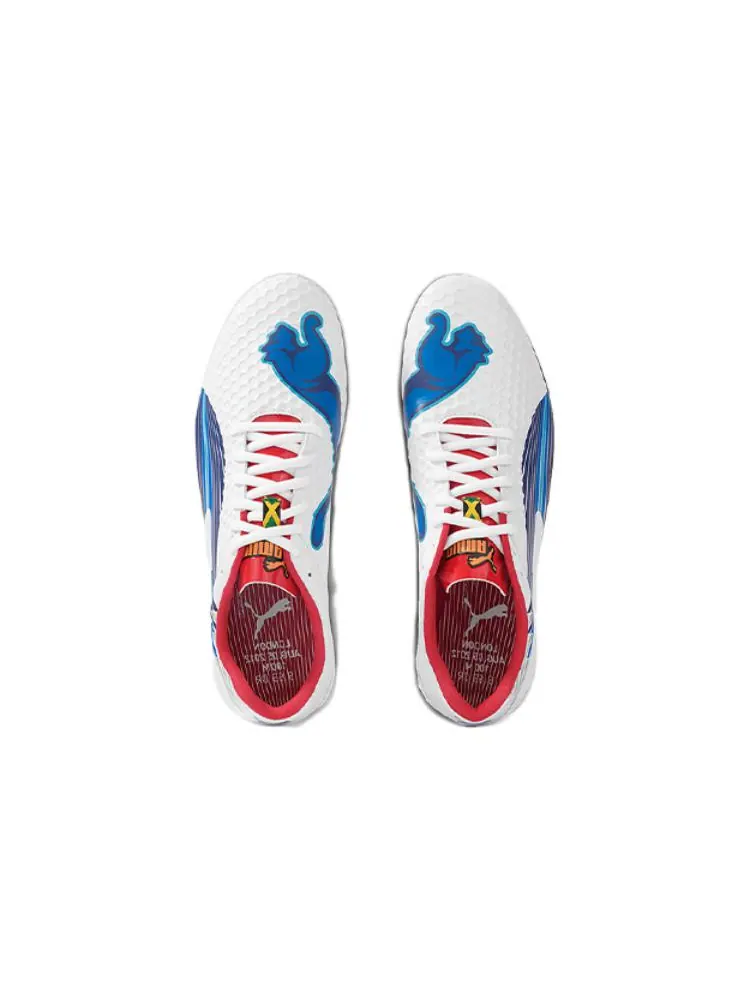 Беговые кроссовки PUMA Bolt London 2012 — изображение 2 из 3, белый