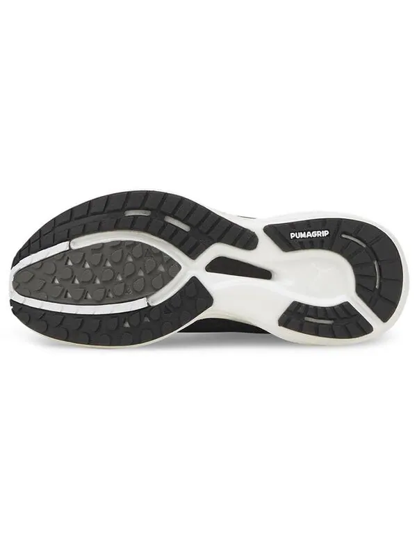 Кроссовки deviate nitro 2 'black team gold' Puma — изображение 4 из 4, черный/белый