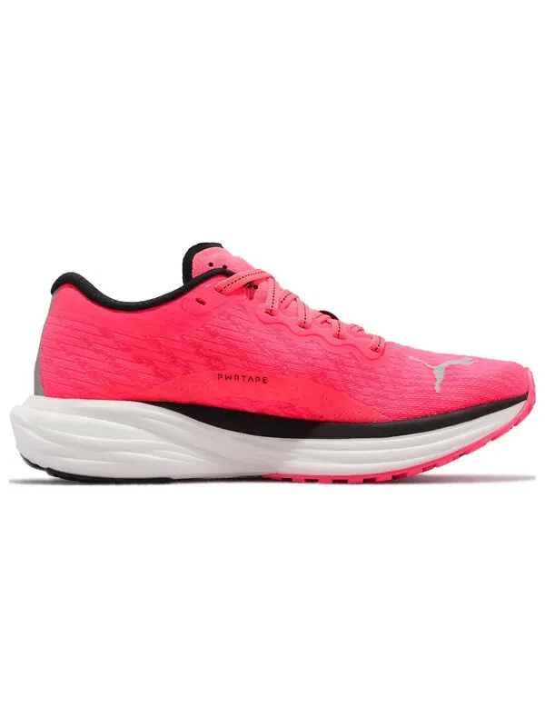 Кроссовки deviate nitro 2 'sunset glow' Puma — изображение 2 из 4, красный/черный/белый