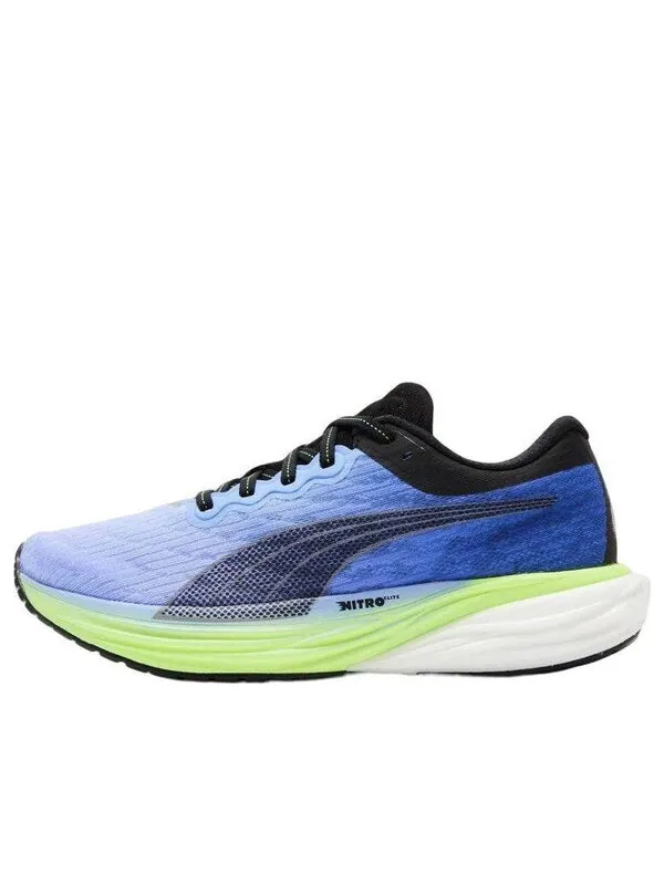Кроссовки deviate nitro 2 'royal sapphire' Puma — изображение 1 из 4, синий