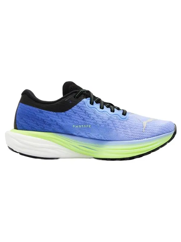 Кроссовки deviate nitro 2 'royal sapphire' Puma — изображение 2 из 4, синий