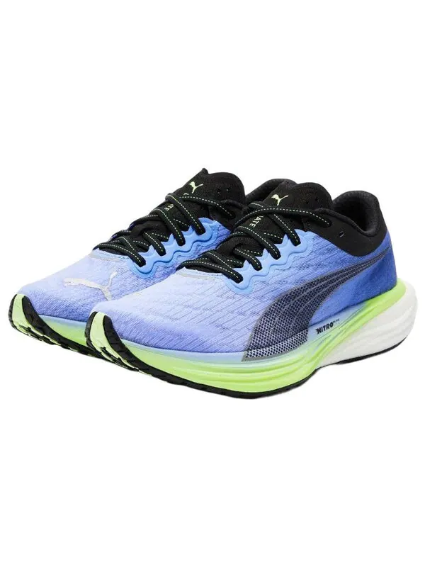 Кроссовки deviate nitro 2 'royal sapphire' Puma — изображение 3 из 4, синий