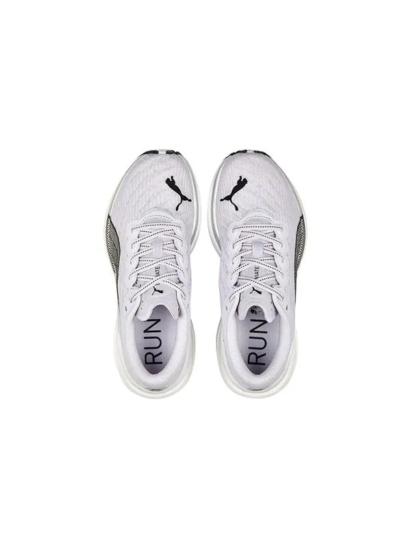 Кроссовки deviate nitro 2 'spring lavender' Puma — изображение 3 из 4, черный