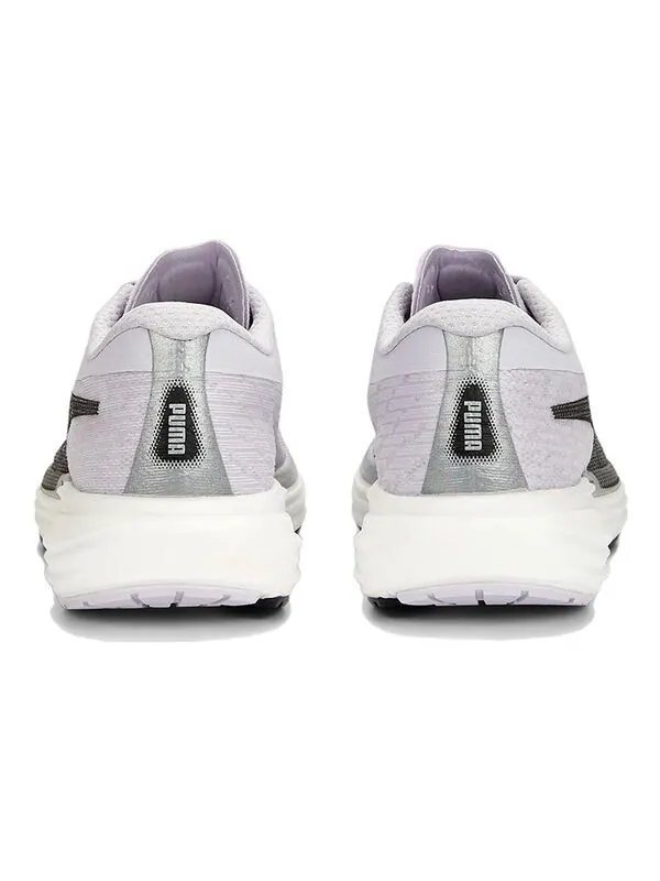 Кроссовки deviate nitro 2 'spring lavender' Puma — изображение 4 из 4, черный