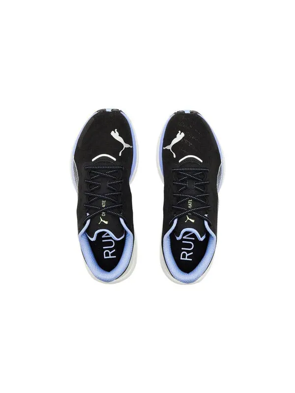 Кроссовки deviate nitro 2 Puma — изображение 4 из 4, черный/фиолетовый