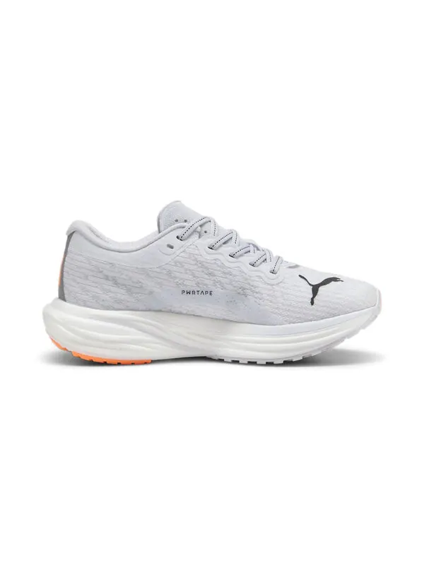 Кроссовки deviate nitro 2 'silver mist neon citrus' Puma — изображение 2 из 4