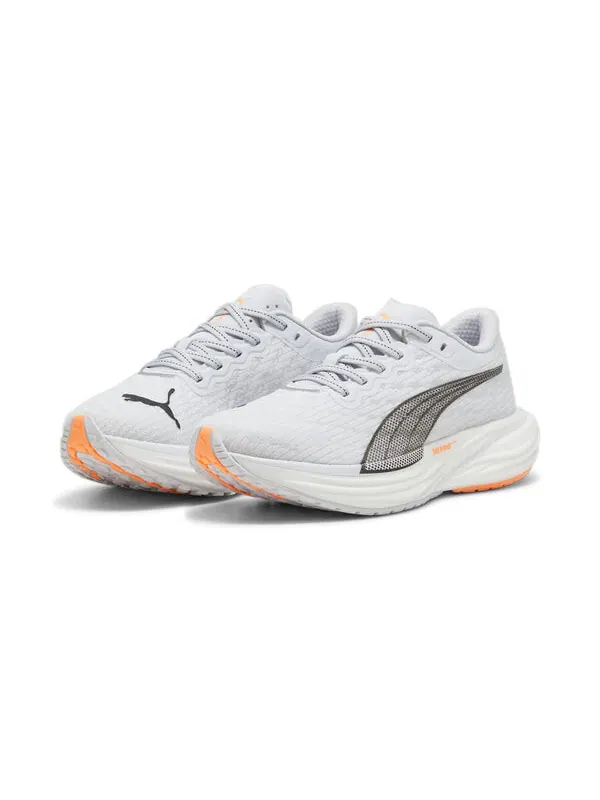 Кроссовки deviate nitro 2 'silver mist neon citrus' Puma — изображение 3 из 4